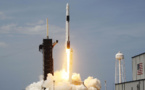 SpaceX a lancé deux astronautes dans l'espace, une première historique
