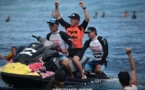 Billabong PRO 2012, belle victoire pour Mick Fanning, controverse sur le web