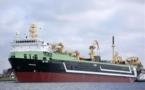 Un méga-chalutier accoste en Australie malgré une opération de Greenpeace