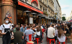 Coronavirus: passé le plaisir des terrasses, retour aux inquiétudes sociales