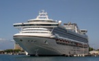 Les croisiéristes presque deux fois plus nombreux que les touristes «à terre»