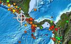Séisme d'une magnitude de 7,9 au large du Costa Rica, alerte au tsunami en cours