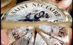 Rappel de fromages Saint-Nectaire fermiers contaminés par des salmonelles
