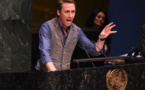 Il est encore temps de sauver les océans, insiste Philippe Cousteau