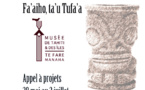 Un appel aux artistes pour l’exposition Fa’ahio, ta'u Tufa'a