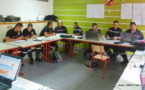 Les formations JSP (jeunes sapeurs pompiers) se structurent