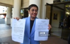 Menacée de prison, la journaliste philippine Ressa refuse de se taire