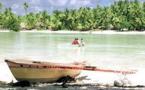 Un marin retrouvé à Kiribati après trois mois et demi de dérive