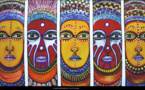 Plein phare sur l’art contemporain de Papouasie-Nouvelle-Guinée