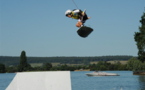 Wakeboard: Hugo Levert, Tahiti, 13 ans, vice-champion de France
