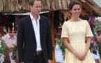 William et Kate sur les atolls de Tuvalu, loin de Closer et de Nanterre