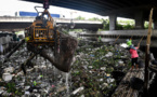 Thaïlande: les déchets plastiques explosent avec la pandémie