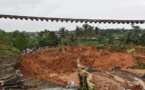 Côte d'Ivoire : au moins 13 morts dans un glissement de terrain à Abidjan