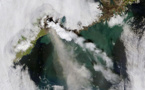 Importante activité sismique et volcanique en Islande