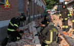 Italie: une mère et ses deux enfants tués dans l'effondrement d'un bâtiment