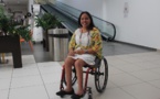 Rowena Nouveau : "Handicapée, mais tellement plus encore"