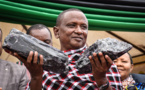Tanzanie: un mineur devient millionnaire avec deux morceaux de tanzanite