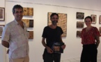 Bernard Berbille, compositeur de peinture