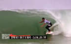 Quiksilver Pro à Hossegor : Michel Bourez directement au round 3