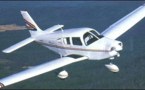 Rectificatif: C'est un avion de type PIPER PA 28 qui s'est écrasé dimanche après-midi au large de Papeete