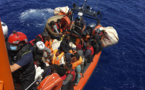 Nouveaux sauvetages de l'Ocean Viking en Méditerranée, 180 migrants à bord