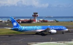 Plan de départ proposé à Air Tahiti Nui