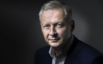 Bruno Le Maire, pilier du gouvernement pour piloter la relance