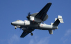 Washington approuve la vente à la France de trois avions radar Hawkeye