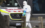 Coronavirus: Melbourne, la deuxième ville d'Australie, à nouveau confinée