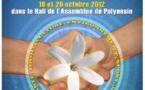 Jeune Chambre Economique de Tahiti : Salon des Associations les 19 et 20 Octobre 2012