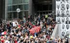 Des milliers de manifestants dans plusieurs villes de France pour l'hôpital public