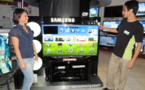 Samsung Smart TV,  la Télévision connectée à découvrir chez TESA à Fare Ute