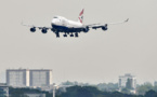 L'adieu aux "Jumbo Jets": British Airways retire le 747 de sa flotte