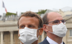 Masque obligatoire dans les lieux publics clos dès "la semaine prochaine" selon Castex