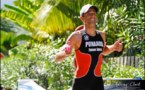 Frédéric TETE champion du monde d'aquathlon à Auckland