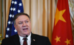 Mike Pompeo appelle le monde à tenir tête à la Chine