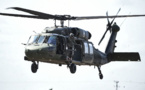 Colombie: 11 disparus, six blessés dans la chute d'un hélicoptère militaire