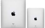 Apple présente un iPad plus petit et moins cher