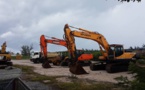 ​Nouveau délai sur le projet de Hao