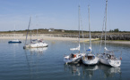 Coronavirus: plages, parcs et jardins interdits le soir à Quiberon