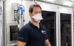 Thomas Pesquet s'envolera avec Space X pour sa seconde mission, "Alpha"
