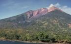 Papouasie : le volcan de Manam menace toujours