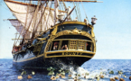 La Bounty, à la recherche des pieds de Uru à Mahina