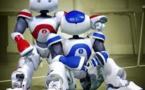Nao le petit robot français dans le peloton de tête de la robotique