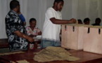 Les électeurs ni-Vanuatu ont voté