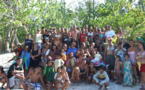 Camp famille à Moorea du 6 au 10 novembre