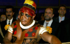 Brésil: mort d'Aritana, grand chef indigène, du Covid-19