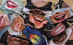 Gardez le sourire... surtout avec un masque