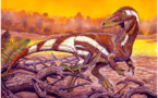 Un premier diagnostic de cancer chez un dinosaure