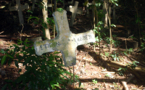 Ne l'oublions pas, l'ancien cimetière des lépreux d'Orofara
